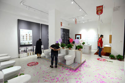 京東家裝全國首家縣級示范店落地河南，五金產品零售引領消費下沉新趨勢