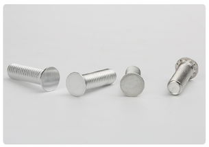專業(yè)品質(zhì)·可靠連接——深圳恒博五金直銷鋁螺釘壓鉚螺釘M4-L